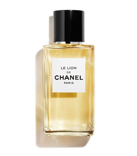 parfum chanel le lion